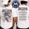 Aftershock Sacramento Festival 2026 Shell Shock Merch Tee At Discovery Park In California From October 1–4 T-Shirt