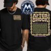 Aftershock Sacramento Festival 2026 Shell Shock Merch Tee At Discovery Park In California From October 1–4 T-Shirt