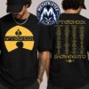 Aftershock Sacramento Festival 2026 Stinging Bite Merch Tee At Discovery Park In California From October 1–4 Two Sided Print T-Shirt Aftershock Sacramento Festival 2026 Stinging Bite Merch Tee At Discovery Park In California From October 1–4 Two Sided Print T-Shirt