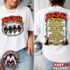 Air Jam 2026 Logo Tee For Hi-Standard Air Jam Festival 2026 On November 7 At Zozo Marine Stadium In Chiba JP Black T-Shirt Air Jam 2026 Logo Tee For Hi-Standard Air Jam Festival 2026 On November 7 At Zozo Marine Stadium In Chiba JP Black T-Shirt