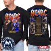 Waterparks Main Poster For The Almost No Barricade Tour Kick Off In Salt Lake City On October 27 To December In Sacramento 2026 Unisex Longsleeve T-Shirt