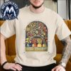Chicago Poster Show For Hot Mulligan At The Metro Chicago In Illinois On August 1 2026 Vintage T-Shirt