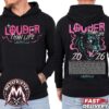 Fire Phoenix Hoodie Merch Tee 2026 Louder Than Life  At Kentucky Exposition Center In Louisville Kentucky On September 17–20 Hoodie T-Shirt