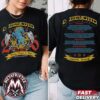 Bourbon And Beyond 2026 Heatwave Tee For Kentucky Exposition Center In Louisville KY On September 24-27 2026 Unisex T-Shirt Bourbon And Beyond 2026 Heatwave Tee For Kentucky Exposition Center In Louisville KY On September 24-27 2026 Unisex T-Shirt