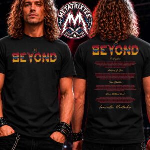 Bourbon And Beyond 2026 Heatwave Tee For Kentucky Exposition Center In Louisville KY On September 24-27 2026 Unisex T-Shirt