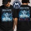 European And UK 2026 Tour Dates List Havok Start On September 10 In Frankfurt To October 10 In Helsinki Premium T-Shirt