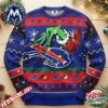 Buffalo Bills Geometric Mascot Helmet Christmas Pattern 2026 Knitted Ugly Christmas Sweater