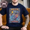 Coyote Vs Acme Movie Poster Starring Will Forte Lana Condor And John Cena in Theaters On Agosto 27 2026 Short White T-Shirt Coyote Vs Acme Movie Poster Starring Will Forte Lana Condor And John Cena in Theaters On Agosto 27 2026 Short White T-Shirt