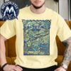 Atlanta Prizefighter Tour Mumford And Sons Poster Show At The State Farm Arena In Georgia On August 4 2026 Unisex T-Shirt