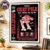 Chappell Roan The Super Graphic Spectacular 2026 Poster For Los Angeles On October 21st And 22nd 2026 At The Shrine Poster Canvas Chappell Roan The Super Graphic Spectacular 2026 Poster For Los Angeles On October 21st And 22nd 2026 At The Shrine Poster Canvas