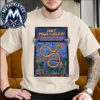 Nucar Fenway Concert Series Poster For Zac Brown Band At Fenway Park In Boston Massachusetts On August 2 2026 Premium T-Shirt Nucar Fenway Concert Series Poster For Zac Brown Band At Fenway Park In Boston Massachusetts On August 2 2026 Premium T-Shirt