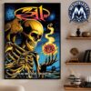Dirty Heads So Glad You Made It Tour Poster Show On August 5 2026 At Stir Concert Cove At Harrah In  Council Bluffs Iowa Professional Poster Canvas