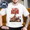 Guns N Roses World Tour 2026 Poster Live Show At Rogers Stadium In Toronto Ontario Canada On August 5 Premium T-Shirt