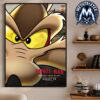The Brand-New Poster For Movie Coyote Vs Acme Hes Hungry For Justice Releasing In Theaters On September 17 2026 Durable Poster Canvas
