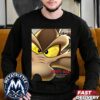 Coyote Vs Acme New Official Movie Poster In Theaters On August 28th 2026 Premium Longsleeve T-Shirt