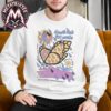 Dirty Heads Casper Poster Show For Summer 2026 Tour On August 7 2026 In Wyoming At The Gaslight Social White Sweatshirt T-Shirt