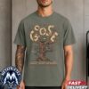 Slightly Stoopid Road Trippin Summer Tour Poster Concert At Cocoa Riverfront Park In Cocoa Florida On August 21 2026 Vintage T-Shirt Slightly Stoopid Road Trippin Summer Tour Poster Concert At Cocoa Riverfront Park In Cocoa Florida On August 21 2026 Vintage T-Shirt