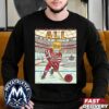 The Cure Concert Poster At Unibet Arena In Kvartal Tallinn On August 9 2026 Longsleeve T-Shirt The Cure Concert Poster At Unibet Arena In Kvartal Tallinn On August 9 2026 Longsleeve T-Shirt