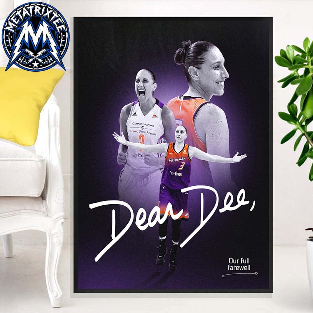 Diana Taurasi No 3 Basketball Jersey Showcased Tribute Phoenix Mercury Ring of Honor Poster Canvas Diana Taurasi No 3 Basketball Jersey Showcased Tribute Phoenix Mercury Ring of Honor Poster Canvas