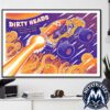 World Tour 2026 Official Tour Poster For Guns N Roses At Busch Stadium In St Louis MO On August 16 2026 Gallery-Style Poster Canvas World Tour 2026 Official Tour Poster For Guns N Roses At Busch Stadium In St Louis MO On August 16 2026 Gallery-Style Poster Canvas