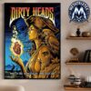 Council Bluffs 2026 311 So Glad You Made It Tour Poster Show On August 5 At Stir Concert Cove At Harrah In Iowa High-Quality Poster Canvas