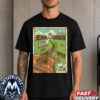 King Gizzard And The Lizard Wizard Night 2 Poster On August 21 2026 At Forest Hills Stadium In Queens New York Short T-Shirt King Gizzard And The Lizard Wizard Night 2 Poster On August 21 2026 At Forest Hills Stadium In Queens New York Short T-Shirt