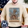 Glad You Made It Tour 2026 Poster For 311 Band At The Utah First Credit Union Amphitheatre In West Valley City Utah On August 8 Longsleeve T-Shirt Glad You Made It Tour 2026 Poster For 311 Band At The Utah First Credit Union Amphitheatre In West Valley City Utah On August 8 Longsleeve T-Shirt