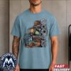 Denver Pop Up Andy Bird RRX Tee For Goose On August 27 28 And Sep 1 2026 At Banshee House In CO Unisex T-Shirt Denver Pop Up Andy Bird RRX Tee For Goose On August 27 28 And Sep 1 2026 At Banshee House In CO Unisex T-Shirt