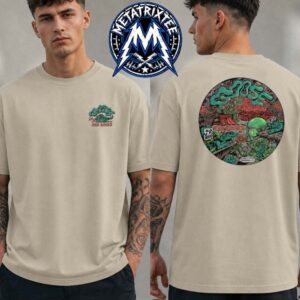 Goose Denver Pop Up Killer Acid RRX Tee On August 26 27 And 28 2026 At Banshee House In CO