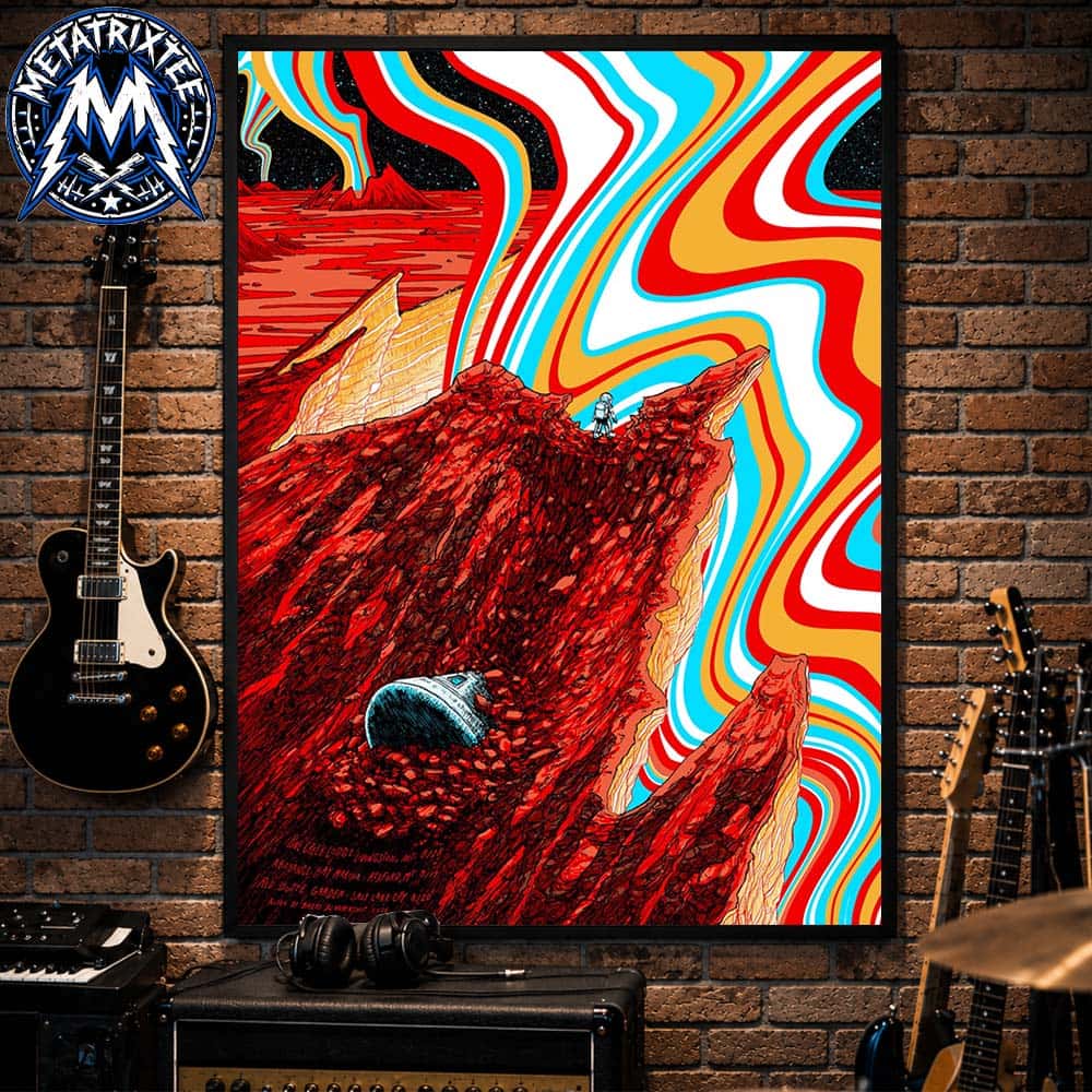 Govt Mule Kicking In Your Stall Summer 3-Night Poster On August 18 In Livingston August 19 In Rexford And August 20 Salt Lake City Poster Canvas Govt Mule Kicking In Your Stall Summer 3-Night Poster On August 18 In Livingston August 19 In Rexford And August 20 Salt Lake City Poster Canvas
