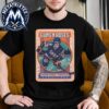 Dirty Heads So Glad You Made It Tour Poster Show On August 5 2026 At Stir Concert Cove At Harrah In Council Bluffs Iowa Black T-Shirt Dirty Heads So Glad You Made It Tour Poster Show On August 5 2026 At Stir Concert Cove At Harrah In Council Bluffs Iowa Black T-Shirt