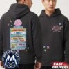 Head In The Clouds 2026 Star Power Lineup On August 8 At Brookside At Rose Bowl In Pasadena California Zip Hoodie T-Shirt