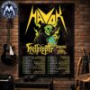 Halloween Tour 2026 For Magoo Live Concert Schedule From Oct 27 Knoxville TN To Oct 31 In Asheville NC High-Quality Poster Canvas Halloween Tour 2026 For Magoo Live Concert Schedule From Oct 27 Knoxville TN To Oct 31 In Asheville NC High-Quality Poster Canvas