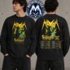Halloween Tour 2026 For Magoo Live Concert Schedule From Oct 27 Knoxville TN To Oct 31 In Asheville NC Longsleeve T-Shirt