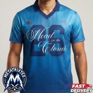 Head In The Clouds 2026 At Brookside At Rose Bowl In Pasadena California On August 8 HITC Soccer Jersey