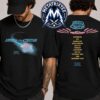 Head In The Clouds 2026 HITC x Sapporo Lineup Merrch Tee At Brookside At Rose Bowl In Pasadena California On August 8 Short T-Shirt