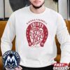 Mumford And Sons New York City Night 1 Show Poster On August 11 2026 At Madison Square Garden In New York Longsleeve T-Shirt Mumford And Sons New York City Night 1 Show Poster On August 11 2026 At Madison Square Garden In New York Longsleeve T-Shirt