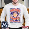 Heavy Petal Tour Dillon Sierra Ferrell Merch Tee On August 11 2026 At The Dillon Amphitheater In Colorado Longsleeve T-Shirt