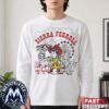 Goose Concert Poster On August 16 2026 At Grand Theatre At Grand Sierra Resort In Reno Nevada White Longsleeve T-Shirt