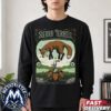Heavy Petal Tour Event Tee Sierra Ferrell At West Virginia State Fair In Lewisburg WV On August 16 2026 Longsleeve T-Shirt
