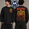 Moe And Umphreys McGee Two-Night Run At The Charleston Pour House In Charleston SC On December 4 5 2026 White Longsleeve T-Shirt Moe And Umphreys McGee Two-Night Run At The Charleston Pour House In Charleston SC On December 4 5 2026 White Longsleeve T-Shirt
