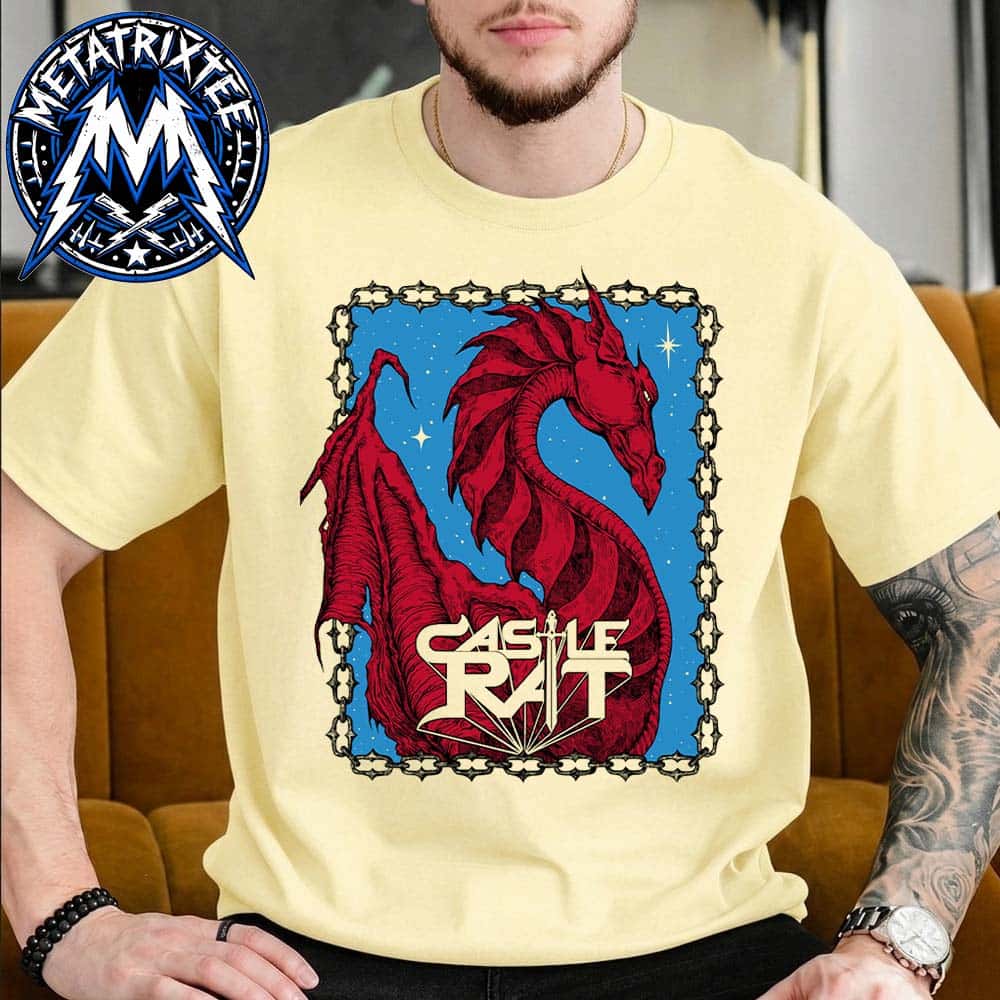 Hoflarm Open Air Festival 2026 Poster For Castle Rat At The Obersalterberger Hof In Seelbach Bei Hamm Germany August 13 Unisex T-Shirt Hoflarm Open Air Festival 2026 Poster For Castle Rat At The Obersalterberger Hof In Seelbach Bei Hamm Germany August 13 Unisex T-Shirt