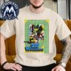 Breakout Hibernation Of The Nations 2027 Cities List Megadeth Kicking Off On March 9 In Belfast Concluding On April 13 In Lisbon Two Sided Print T-Shirt