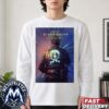 Heavy Petal Tour Official Poster Sierra Ferrell At West Virginia State Fair In Lewisburg WV On August 16 2026 Unisex Longsleeve T-Shirt