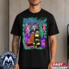 Eric Church Live Show Poster In Durant Oklahoma At Choctaw Grand Theater On August 21 2026 Black T-Shirt Eric Church Live Show Poster In Durant Oklahoma At Choctaw Grand Theater On August 21 2026 Black T-Shirt