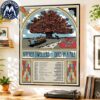 Lespecial And Tauk Fall 2026 Tour Dates List From Nov 6 In Tampa To Nov 20 In Asheville Gallery-Style Poster Canvas