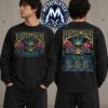 Live Concert Poster For Umphreys McGee Summer Tour 2026 On Aug 20 In Iowa City Aug 21 In Des Moines And Aug 22 In Yuba Longsleeve T-Shirt Live Concert Poster For Umphreys McGee Summer Tour 2026 On Aug 20 In Iowa City Aug 21 In Des Moines And Aug 22 In Yuba Longsleeve T-Shirt
