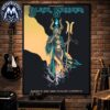 Umphreys McGee Live Concert Poster At Friendly Valley Tavern In Peoria Illinois On August 19 2026 Poster Canvas Umphreys McGee Live Concert Poster At Friendly Valley Tavern In Peoria Illinois On August 19 2026 Poster Canvas