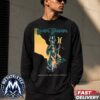 Umphreys McGee Live Concert Poster At Friendly Valley Tavern In Peoria Illinois On August 19 2026 Longsleeve T-Shirt Umphreys McGee Live Concert Poster At Friendly Valley Tavern In Peoria Illinois On August 19 2026 Longsleeve T-Shirt