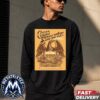 Live Concert Poster For Black Sabbath The End Tour On August 19 2016 At BB T Pavilion In Camden New Jersey Longsleeve T-Shirt